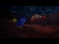 Finding Nemo Whale Scene Edited