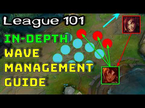 How to DOMINATE with Wave Management!!!