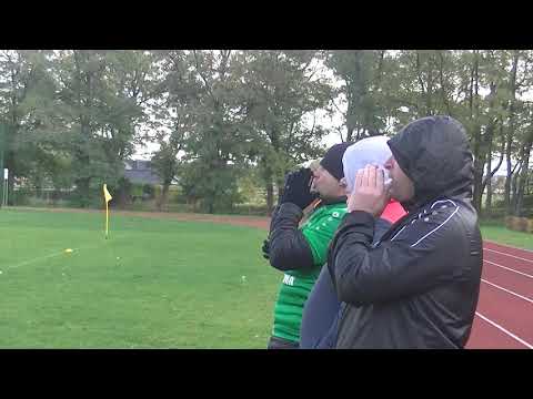 Górnik Łęczna 2009- AF Głusk  3-4 (2 cz.)