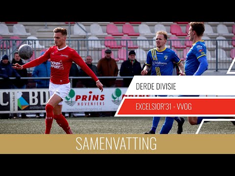 Samenvatting Excelsior'31 - VVOG