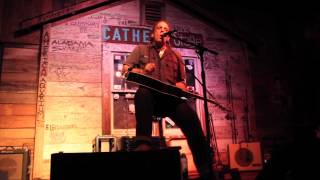 Bret Mosley- C'mon Baby (Bob Schneider cover) - Live @ Blue Canoe -Tupelo, MS 6.07.13