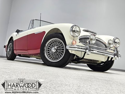 1965 Austin-Healey 3000 (CC-2009292) for sale in Cleveland, Ohio