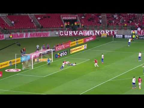 INTER 3 x 0 FORTALEZA - 31/08/2016 - COPA DO BRASIL