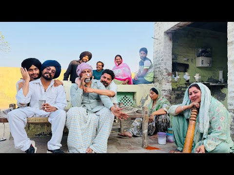 ਵੱਡਾ ਲਾਣਾ 5 VADA LAANA  BEST SHORT MOVIE 2026 PUNJABI FILM JATT BEAT RECORD