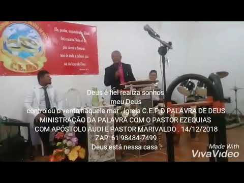 Bem-estar aventurado os mansos de coração  14/12/2018