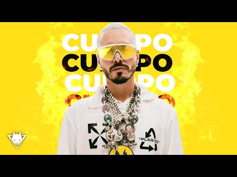"Cuerpo" Reggaeton Instrumental | J Balvin x Anitta x Tainy Type Beat