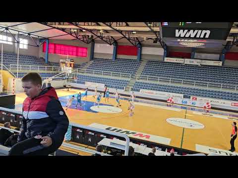 KK Troglav Livno vs HKK Široki Brijeg- kadeti- 11.11.2023. godine