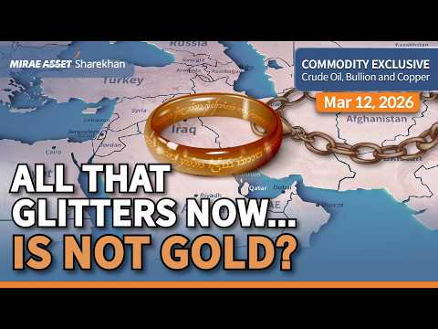 Crude Oil turns volatile | Gold loses glitter | Copper looks strong – Commodity Exclusive
