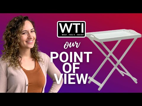 Lavish Home Display and Accent Tables - WTI product video review
