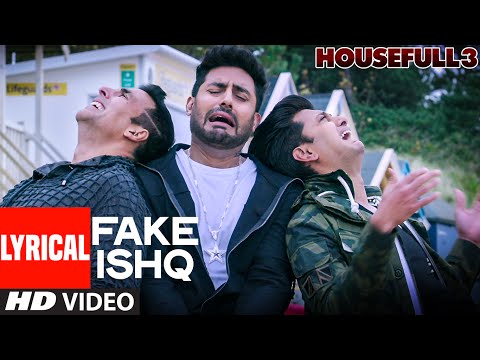 Fake Ishq (Lyrical) — watch video