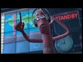 Monsters Inc Playstation 2 Promo Press Material