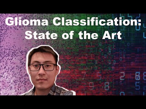 Classification of Gliomas: From Inception to State of the Art