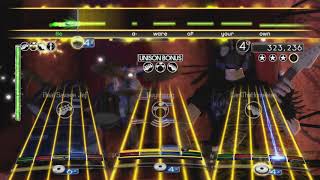 Restless by Leprous Custom Full Band FC #23