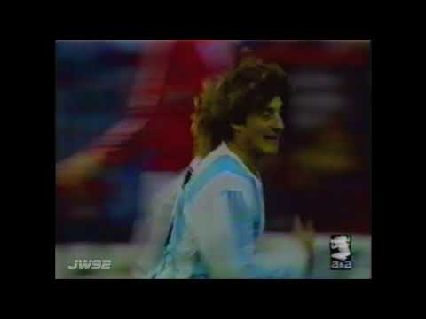 1991.05.23 Argentina 1 - USSR 1 (Full Match 60fps - 1991 Stanley Rose Cup)