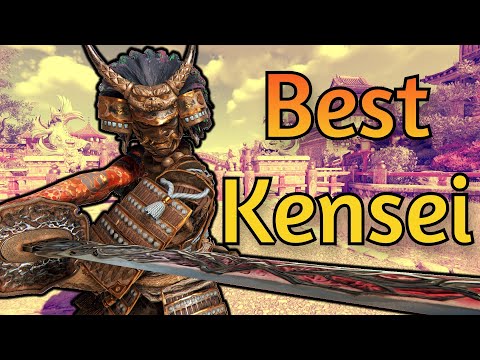How to Play Kensei the CORRECT Way (plus shenanigans 👀)