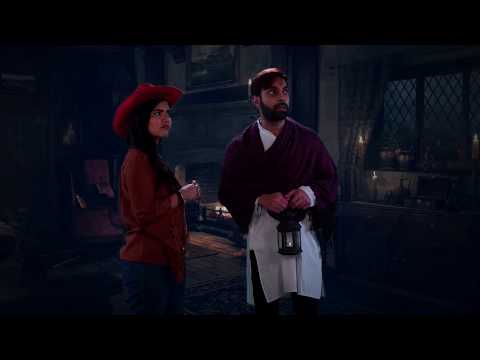 Rajni Bharara A Tale Of A Haunted House