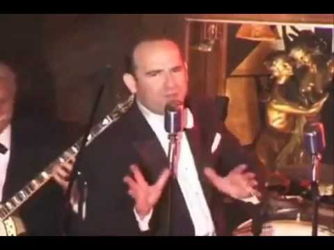 Richard Halpern Sings "I'm In The Seventh Heaven" (Al Jolson 1929)