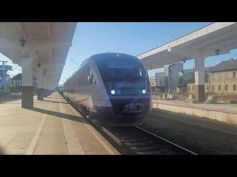 IR 1746 Cluj Napoca - Targu Mures porneste cu 9 minute intarziere de la linia 3