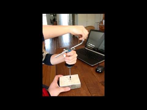 Testfilm Michel Benard