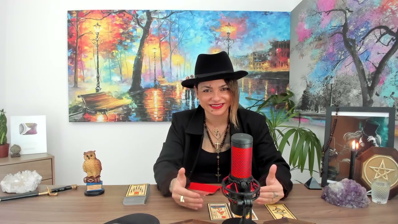 Leitura Intuitiva: Escolha sua Opção e Veja a Energia dos seus Próximos 7 dias.