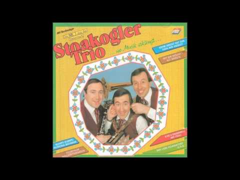 Stoakogler trio - in der sauna gibts koane gauna