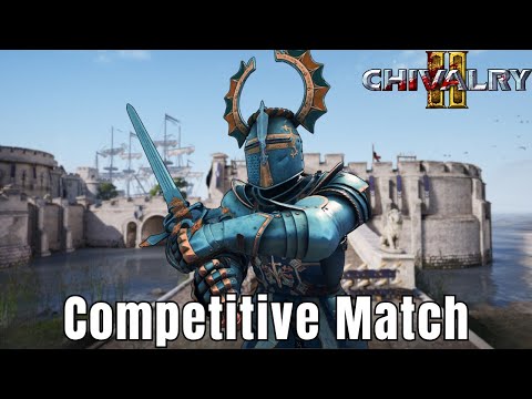 I Had to Prove I Belong in Competitive Chivalry 2