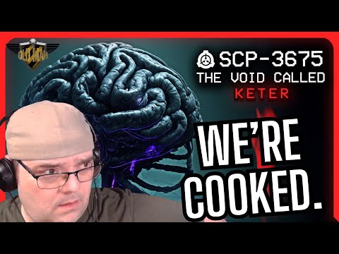 Something About an Extending Warrenty? SCP-3675 The Void Called from The Volgun - Reaction