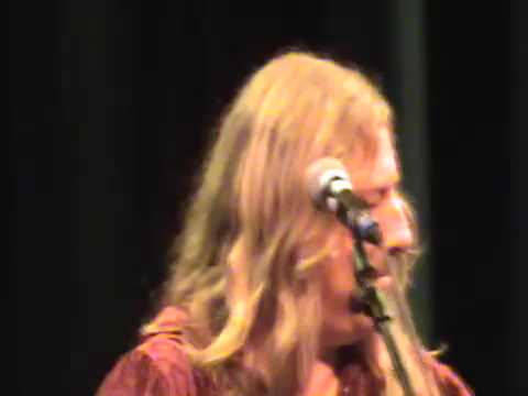 Song of Awen Damh the Bard live