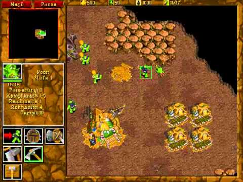 Let's Play Warcraft 2 Tides of Darkness - [47] - // Umzingelt