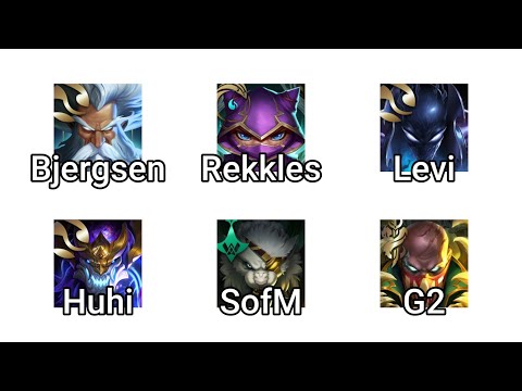 More Iconic Off-Meta Picks in Pro LoL History Explained