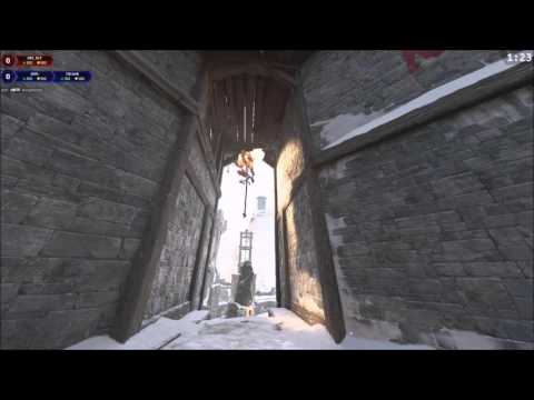 All About That Bounce | UT4 Pre-Alpha