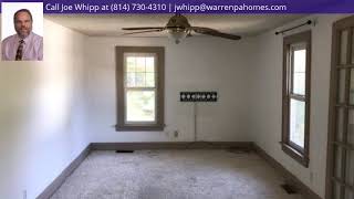 2210 Conewango Avenue, Warren, PA 16365 - MLS #11648