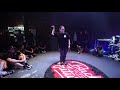 Ryfa Vs Fritur Popping Beginners 1 8 Back To The Future Battle 2018