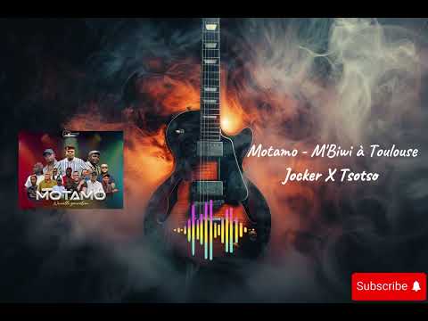 Motamo - M’godro à Toulouse [2025/2026]