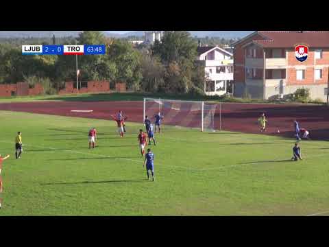 NK Ljubuški - NK Troglav 4:0