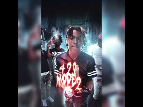 Qua4 x Lil jd x 420luhcrash “Go Crazy” (Official Audio 420Mode2)