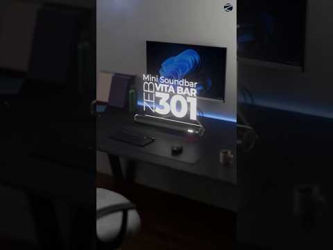 Thumbnail for Zebronics | Zeb Vita Bar 301 | Mini Soundbar