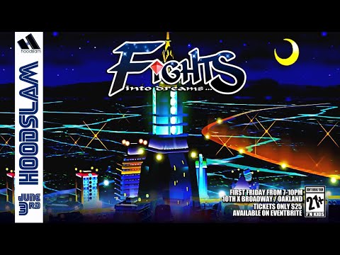 FULL EVENT: 6/3/22 FiGHTS: Into Dreams (aka Imperius Regina)