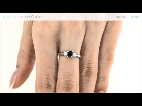 PDS389: 0.20ct - PurelyDiamonds