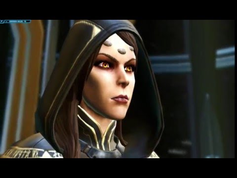 [SWTOR] (Jedi Knight) KOTFE-Outlander storyline part 116 - Promise of destruction