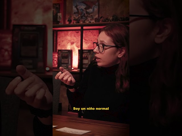 Vídeo relacionado con the Fan Tee Sudadera de NIÑOS Eleven D&D Friends Don´t Lie Letras 008 12-14 Años