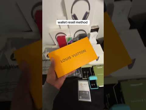 wallet resell method is OP #resell #reselling #money #onlinemoney #reseller