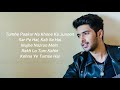 ARMAAN MALIK TUMHE APNA BANANE KA HATE STORY 3 SONGS Zareen Khan Sharman Joshi T Series