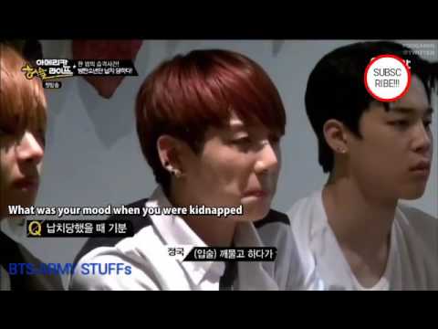 [Eng Sub] BTS WAS KIDNAPPED??? | FUNNY Kookie and jhope