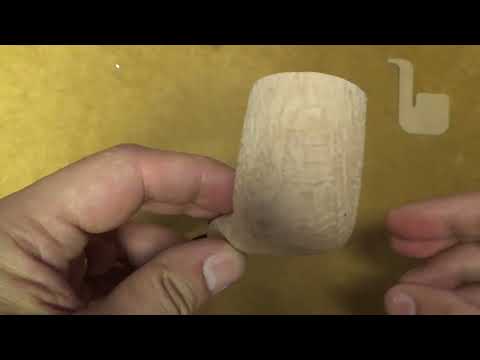 Pipa Radice Silk Cut Pure - Billiard - RA276