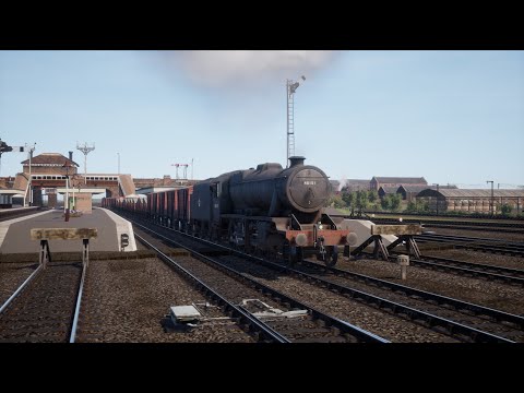 Train Sim World 2 - Spirit of Steam - Timetable Services