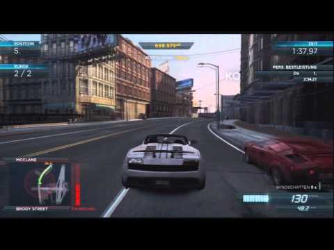 Let's play: Need for Speed: Most Wanted [German]{HD}[Part 29]"Weiter gehts!"