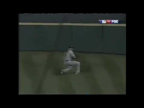 Jim Edmonds Amazing Diving Catch On Tal's Hill
