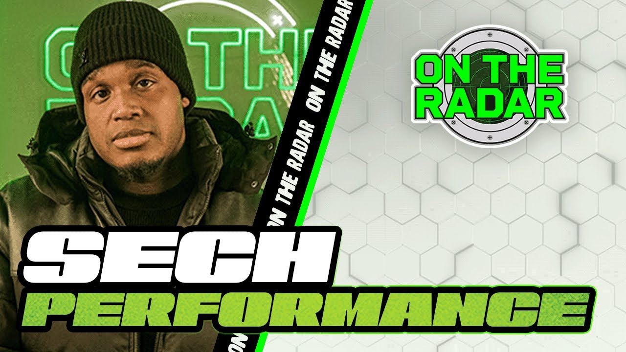 Sech "1AM - NO ESPERES UN CALL" | On The Radar Performance