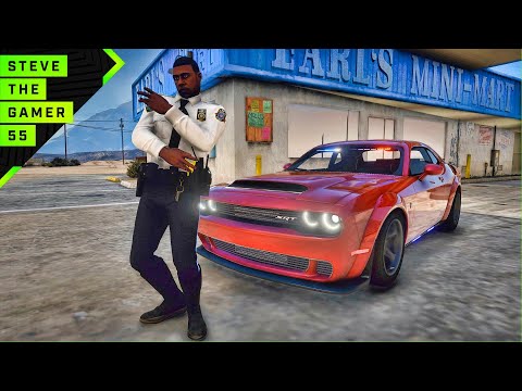 GTA 5 Mods| Friday LIVE Patrol| GTA 5 Lspdfr Mod|